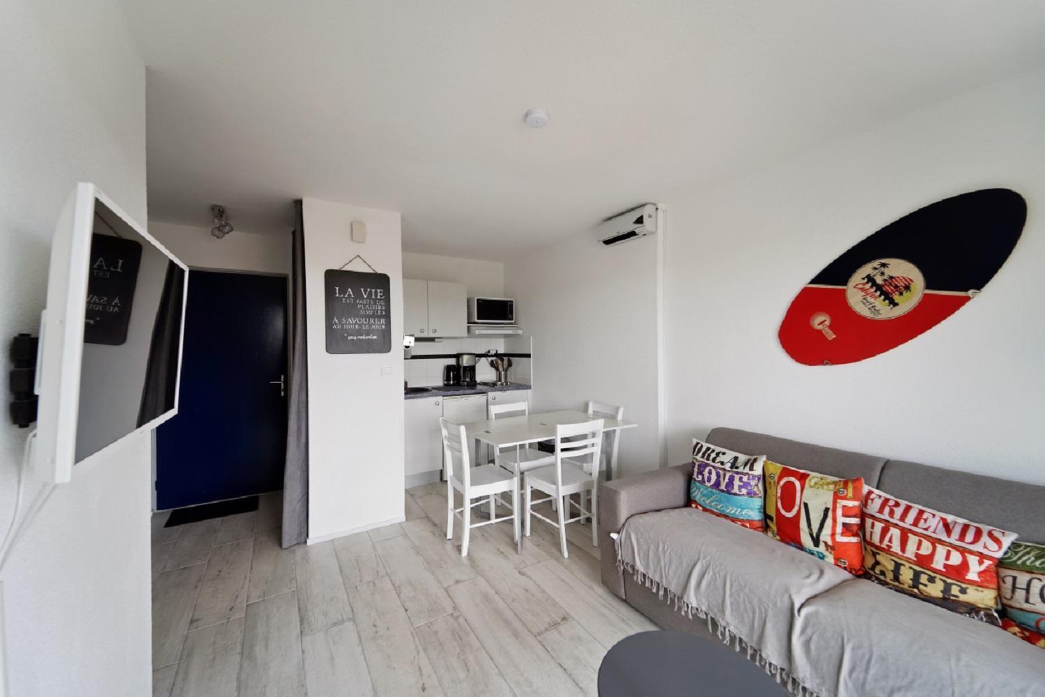 Residence Lacanau Bleu Marine - Maeva Home Room photo