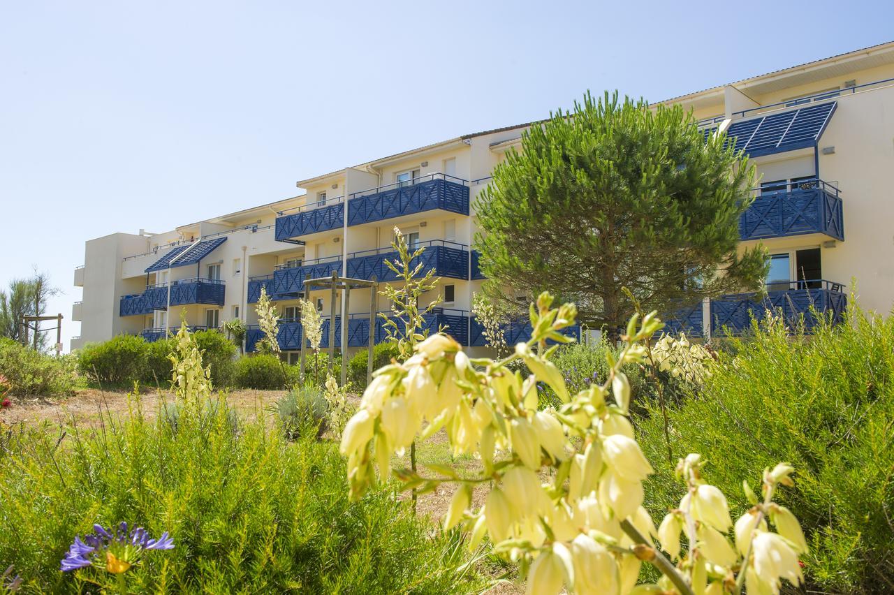 Residence Lacanau Bleu Marine - Maeva Home Exterior photo