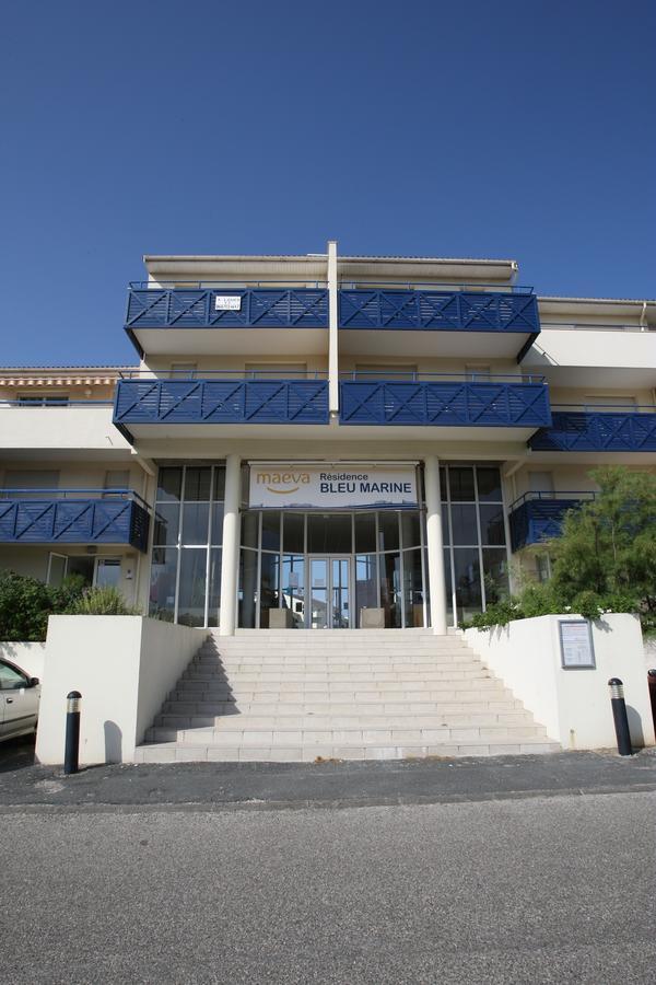 Residence Lacanau Bleu Marine - Maeva Home Exterior photo
